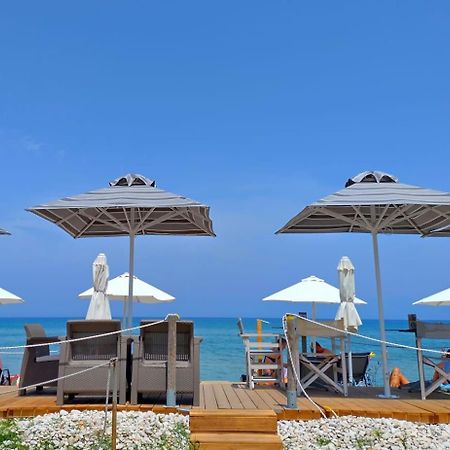 Kormoranos Beach Αχαράβη Εξωτερικό φωτογραφία