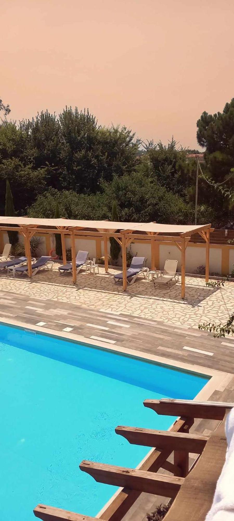 Kormoranos Beach Αχαράβη Εξωτερικό φωτογραφία