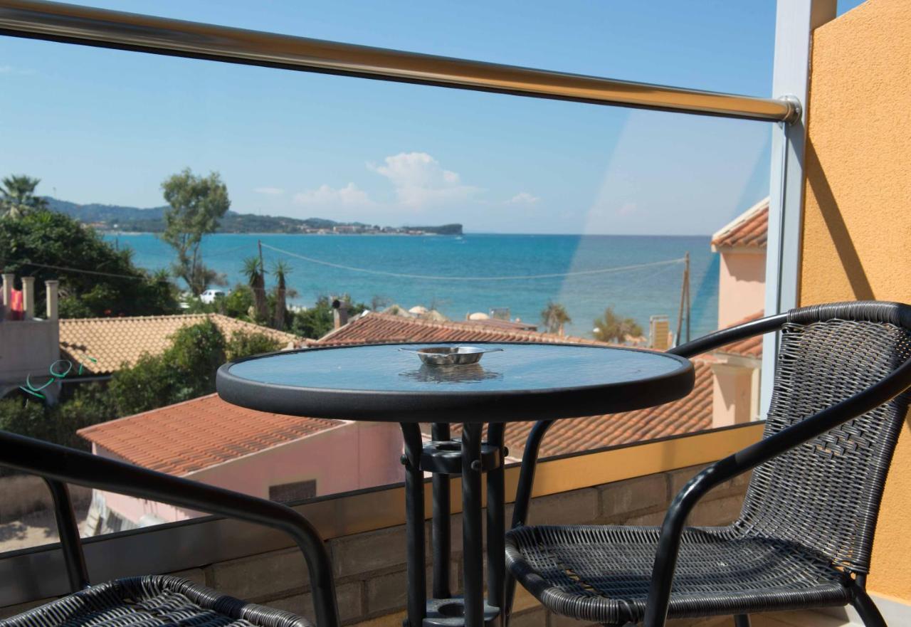 Kormoranos Beach Αχαράβη Εξωτερικό φωτογραφία