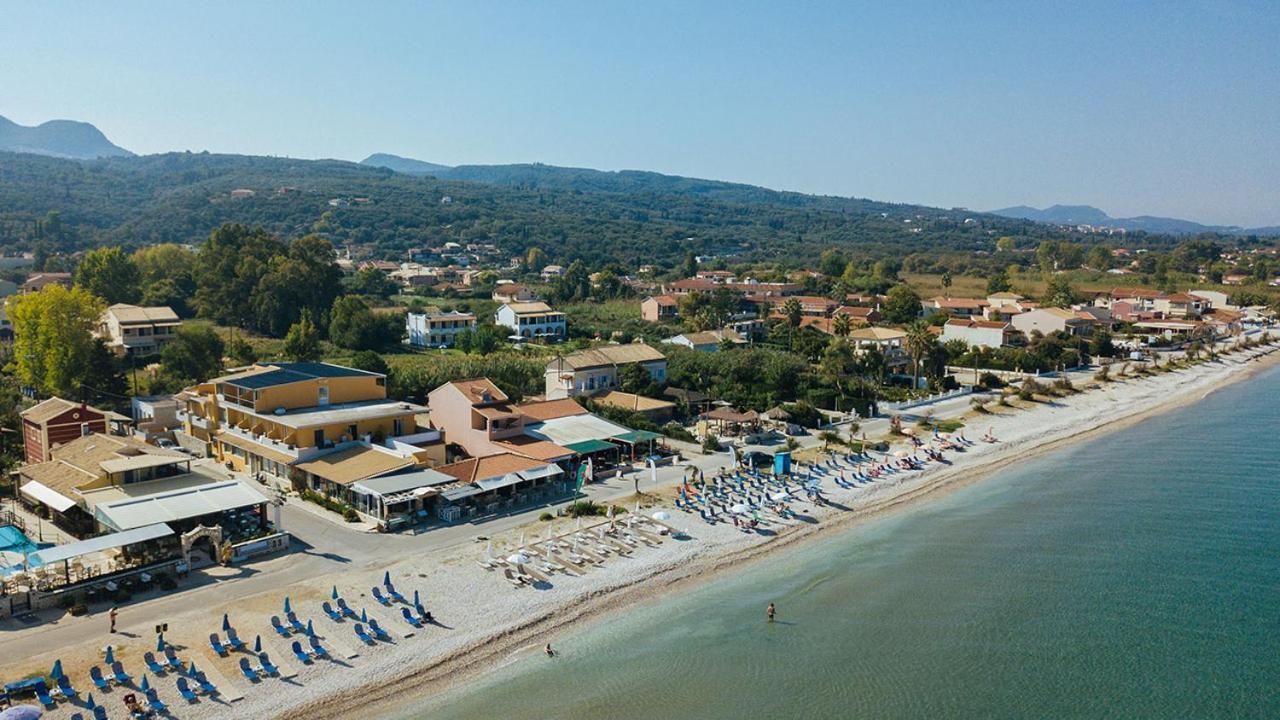 Kormoranos Beach Αχαράβη Εξωτερικό φωτογραφία