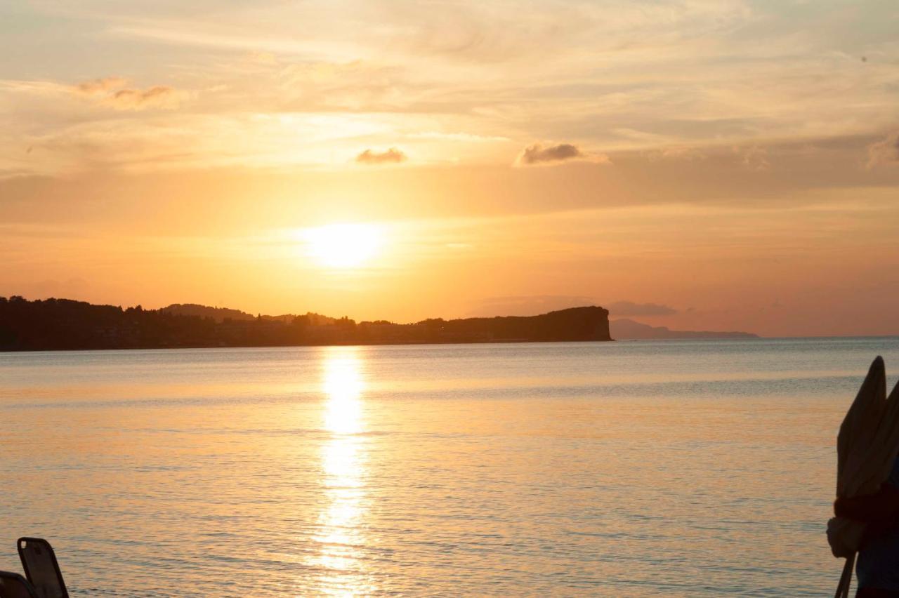 Kormoranos Beach Αχαράβη Εξωτερικό φωτογραφία