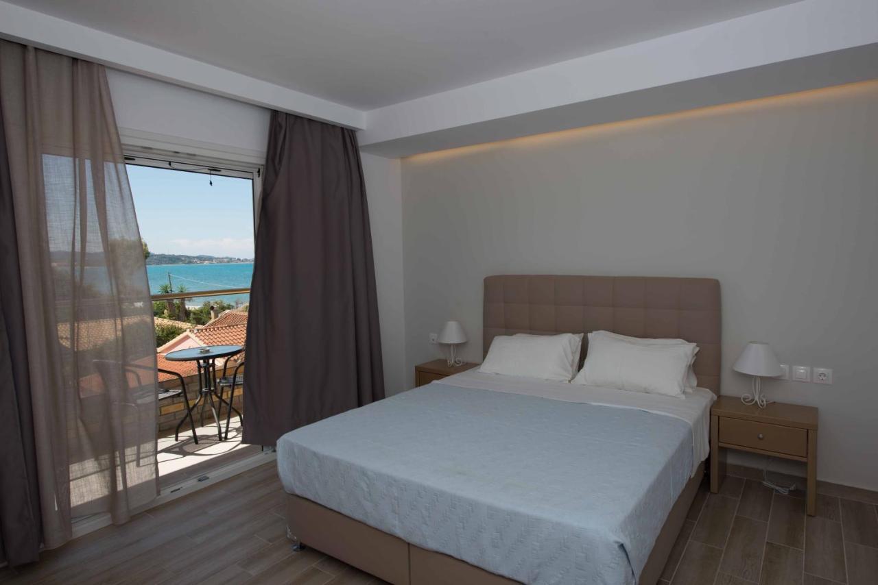 Kormoranos Beach Αχαράβη Εξωτερικό φωτογραφία